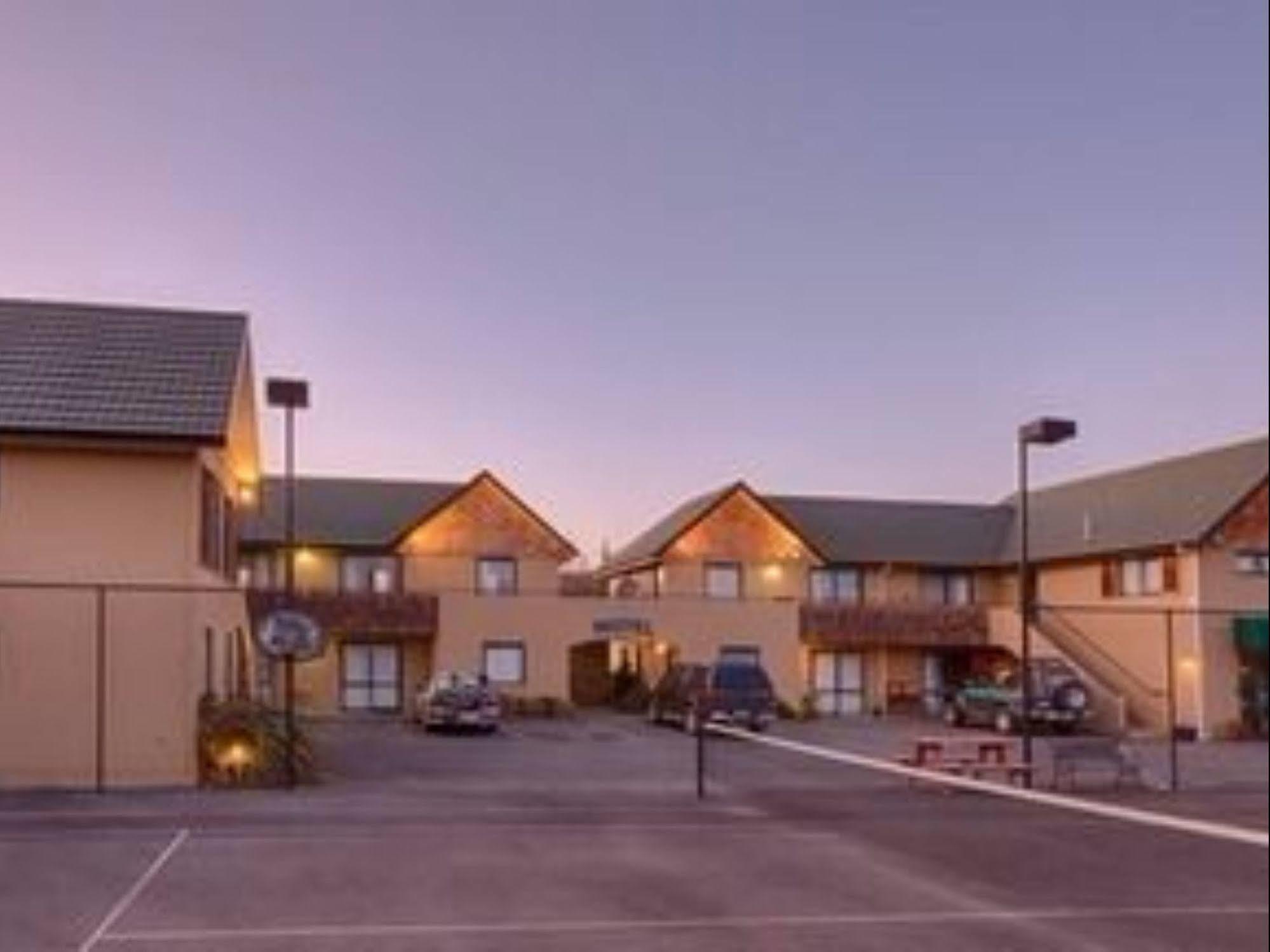 Bella Vista Hanmer Springs Exterior foto