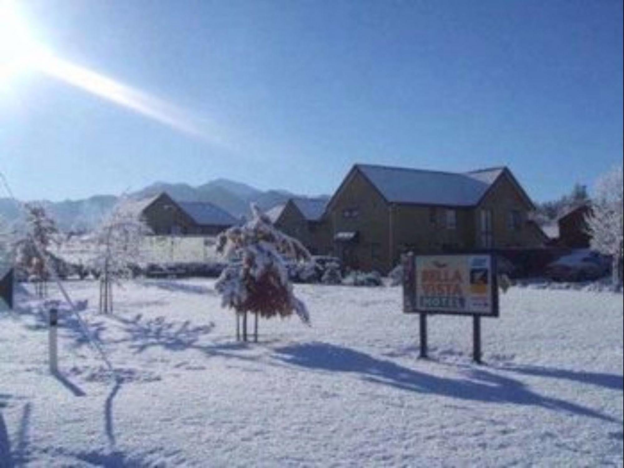 Bella Vista Hanmer Springs Exterior foto