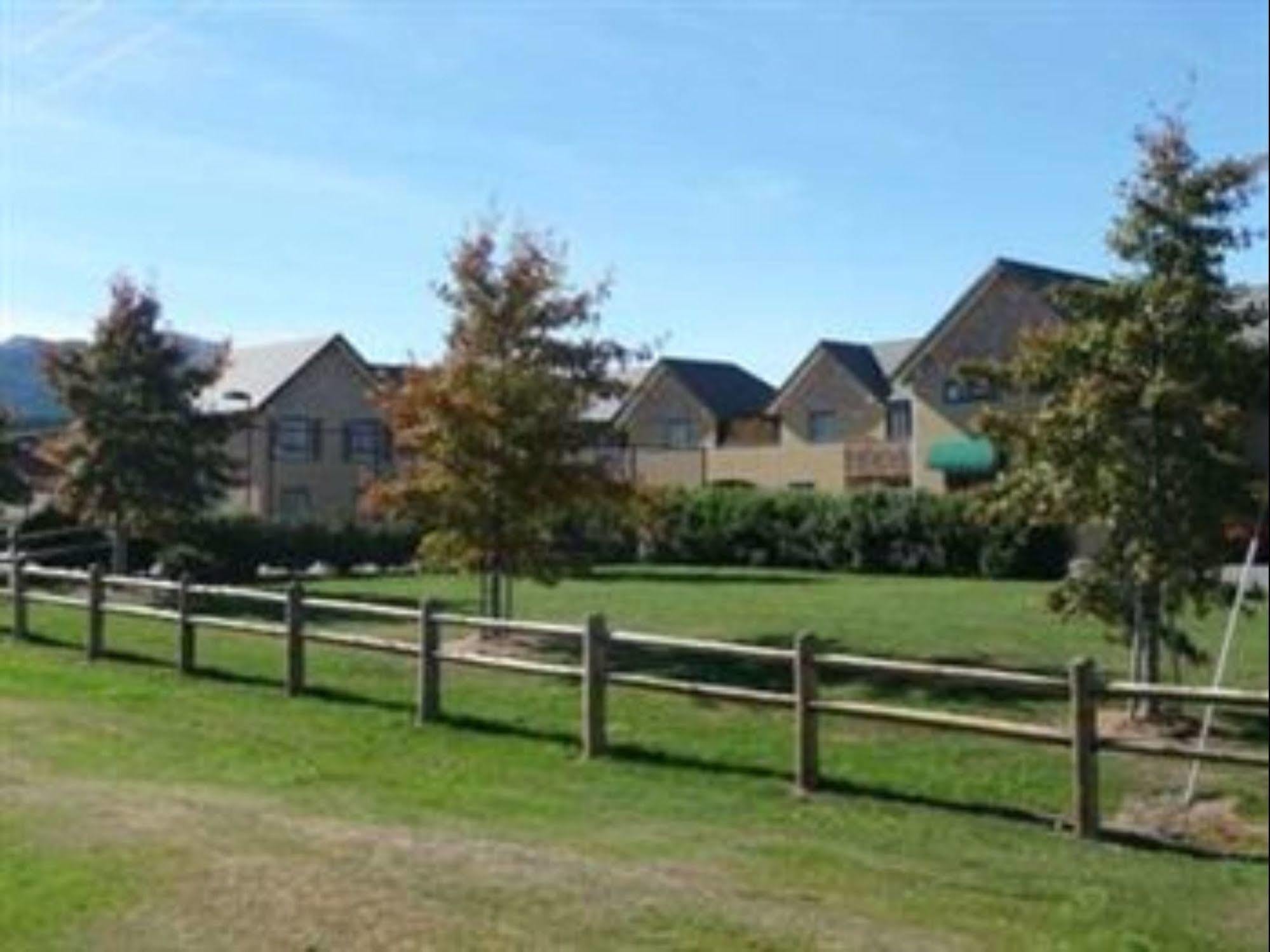 Bella Vista Hanmer Springs Exterior foto