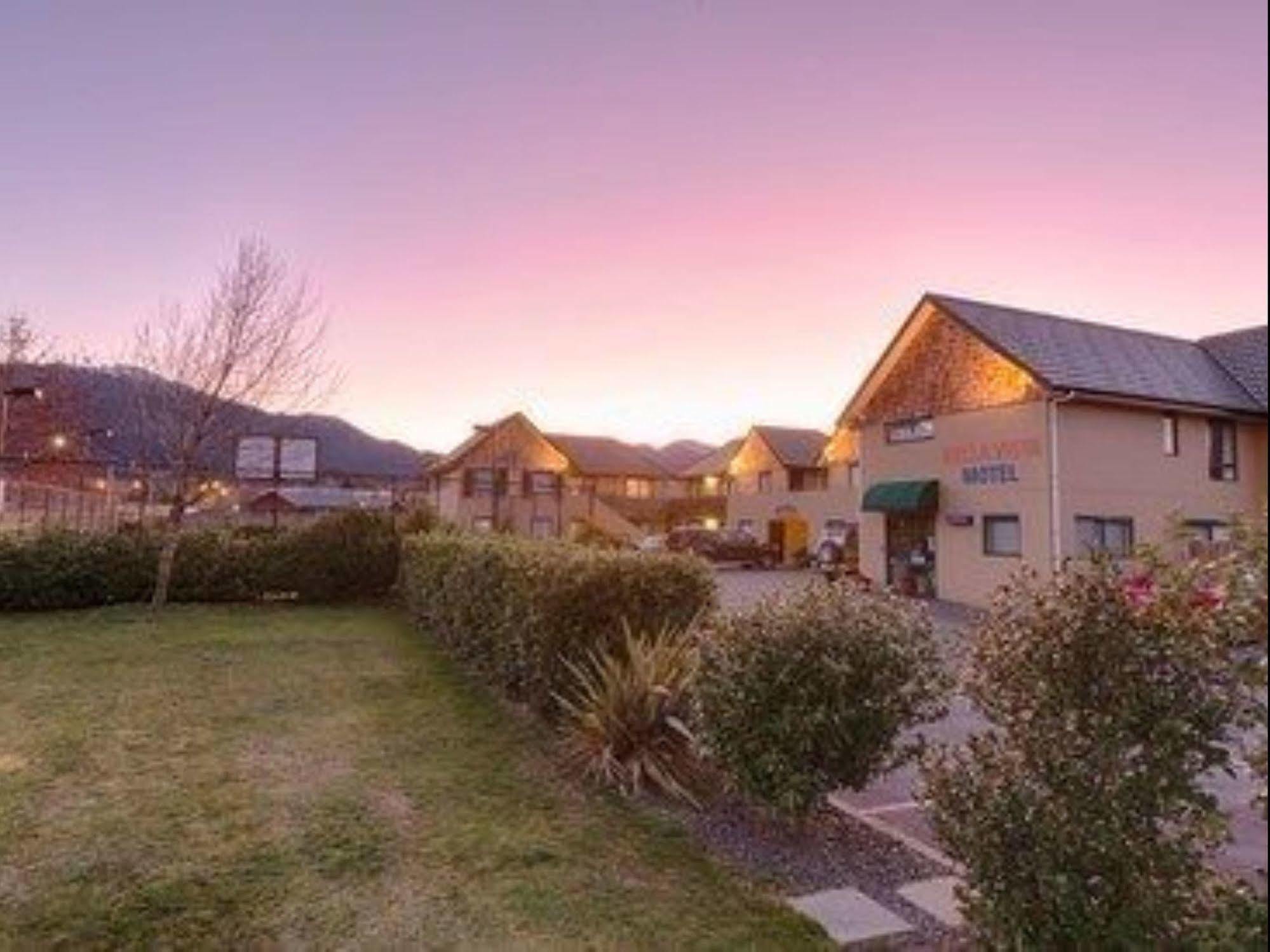 Bella Vista Hanmer Springs Exterior foto