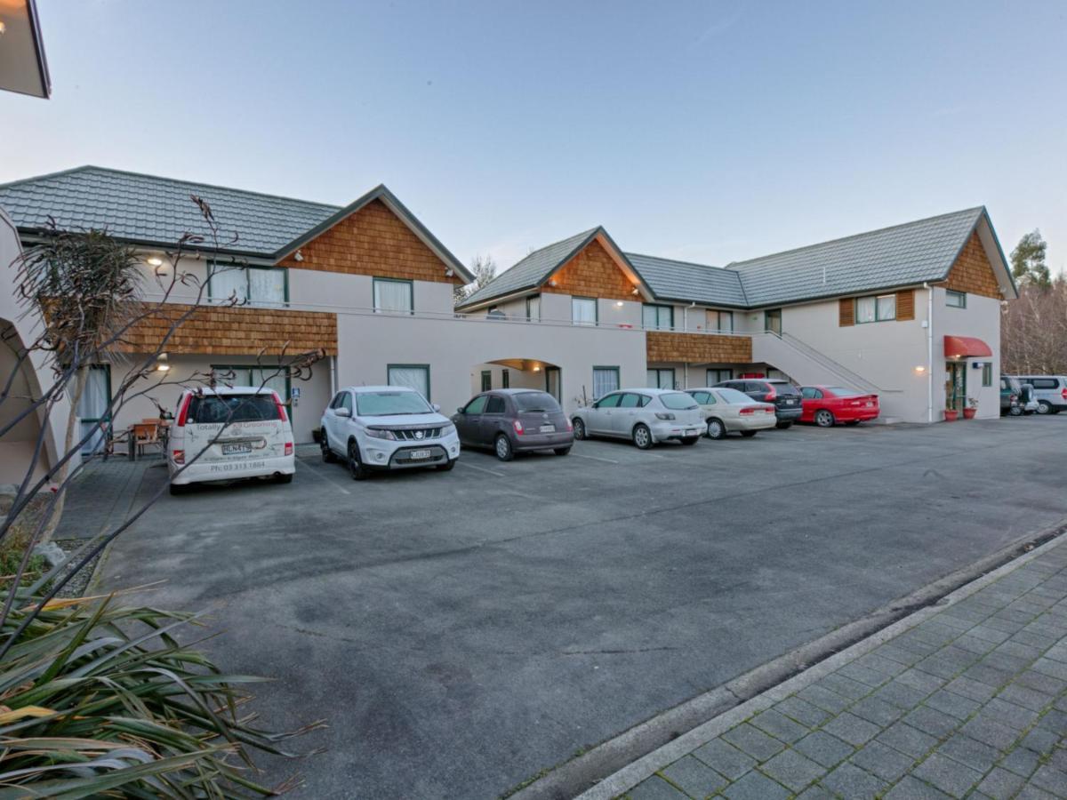 Bella Vista Hanmer Springs Exterior foto