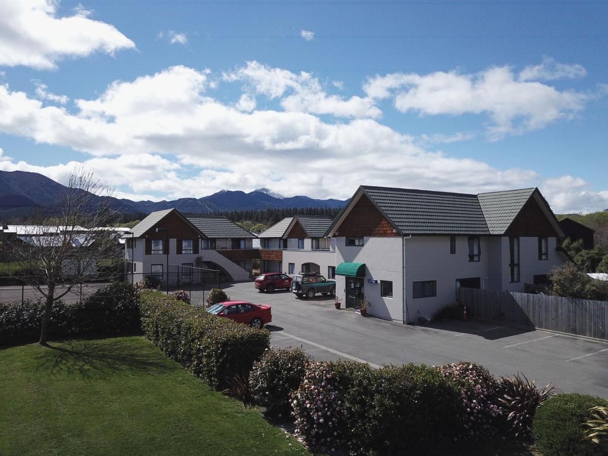 Bella Vista Hanmer Springs Exterior foto